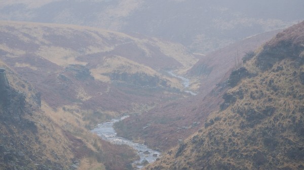 Howden Reservoir - Landscapes