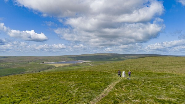 Rishworth Moor - Landscapes
