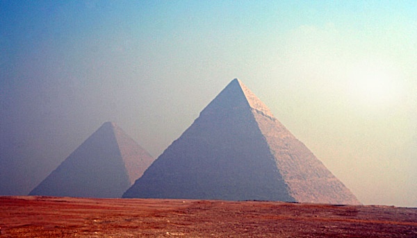 egypt pyramids sphinx luxor river nile valley of the kings