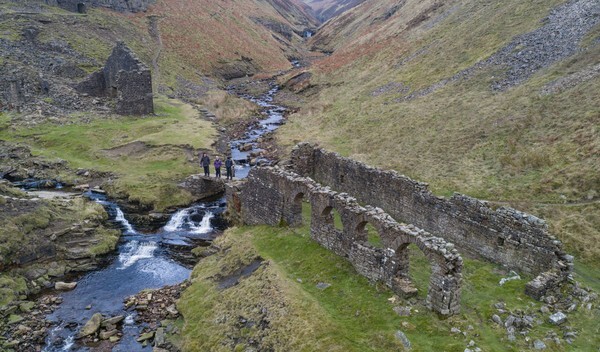 Gunnerside - Landscapes