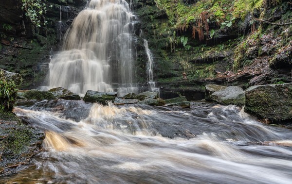 Black Clough - Landscapes
