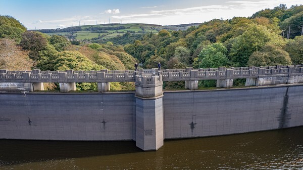 Baitings Reservoir - Landscapes