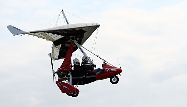 microlight ariel photography lancaster university centre parcs lake windamere m6 canon 100d