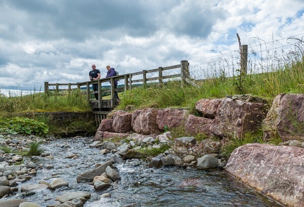 Tweedsmuir - Landscapes