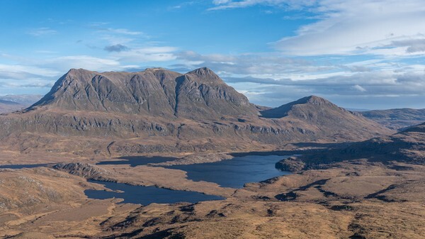 Inverkirkaig Highlands - Landscapes