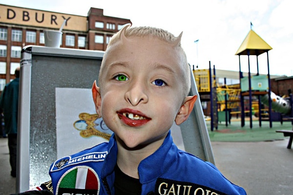 My son (i think} - Photoshop Work