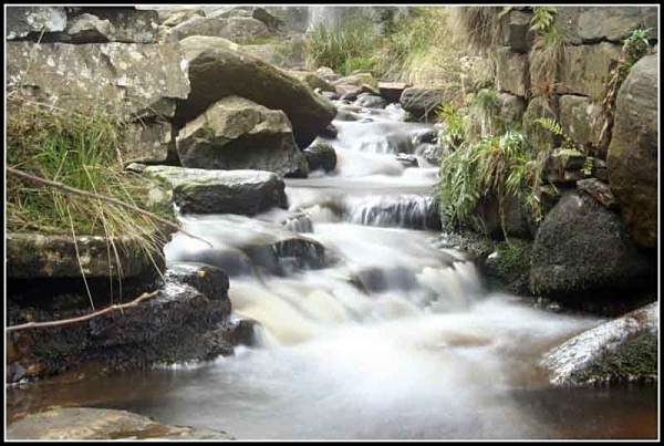 slow water - miscellaneous