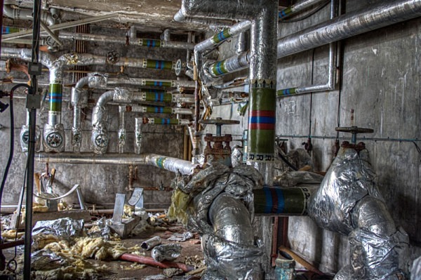 royal cornhill hospital aberdeen urbex urban exploration abandoned scotland hospital aberdeen