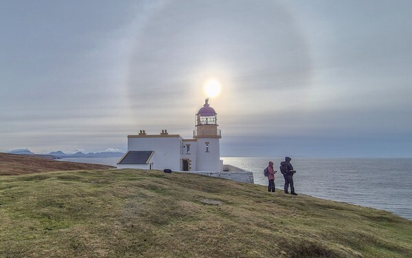 Inverkirkaig Highlands - Landscapes