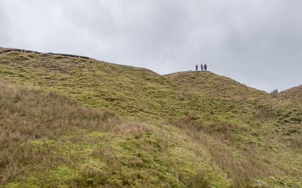 Howgill Fells - Landscapes