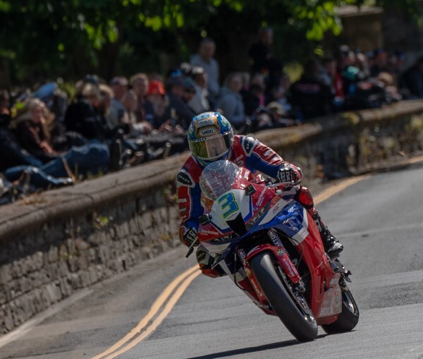 Isle of Man 2024 - Motorcycle Racing