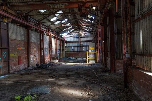  - Springside Paper Mill