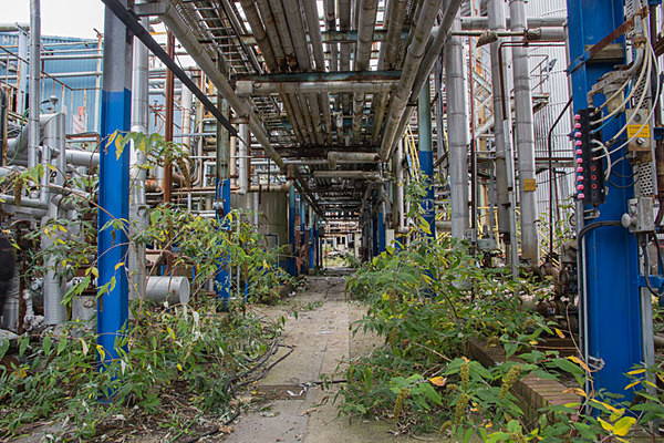 Croda Chemicals urbex urban exploration croda international lanolin unichema unichema chemicals ltd Bromborough Pool the wirral croda