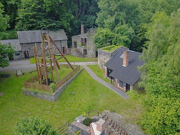 Snail Beach Mine - miscellaneous