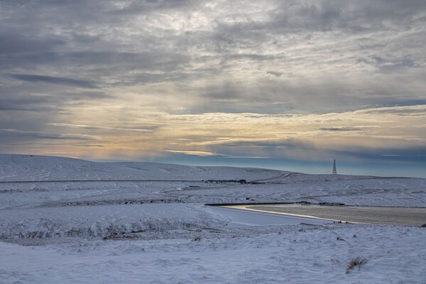 Rishworth Moor - Landscapes