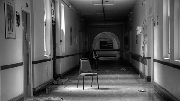 Derby Royal Infirmary urbex urban exploration derby royal abandoned hospital derby hospital