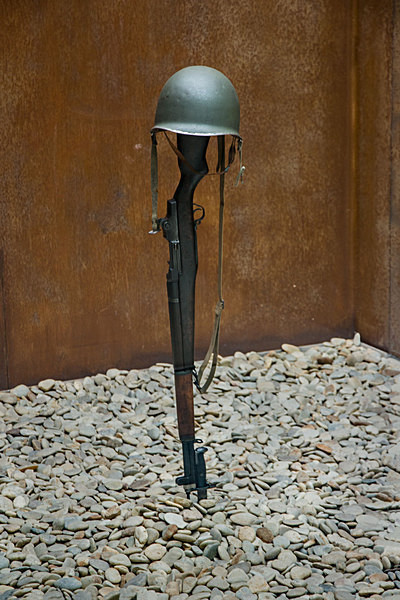 Normandy American Cemetery and Memorial - miscellaneous