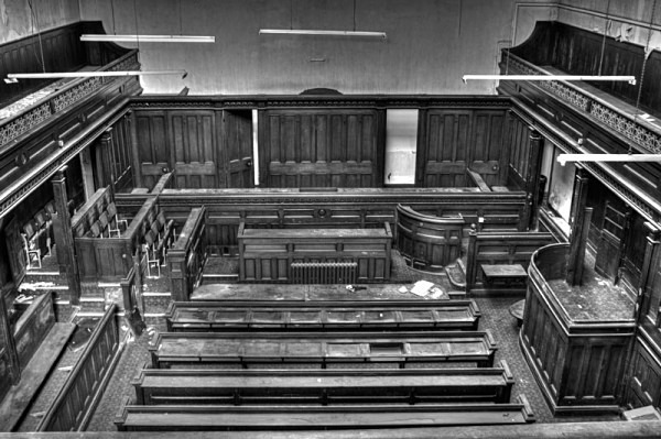 Sheffield Crown Courts urbex urban exploration courts abandoned court house