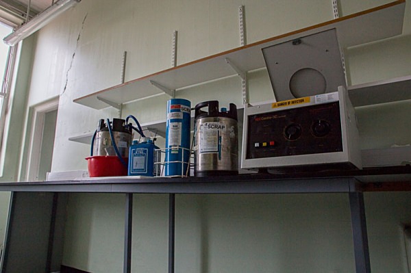 Selly Oak Hospital urbex urban exploration
