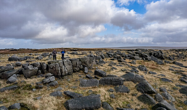 Rishworth moor - Landscapes
