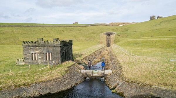 Marsden Moor - Landscapes
