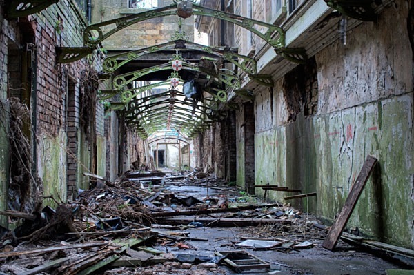 St Johns Asylum Lincoln urbex urban exploration lincoln asylum hospital