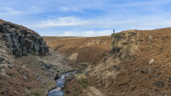 Rishworth Moor - Landscapes