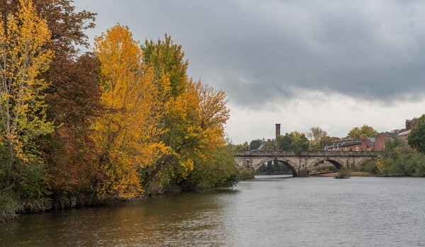 Shrewsbury - Landscapes