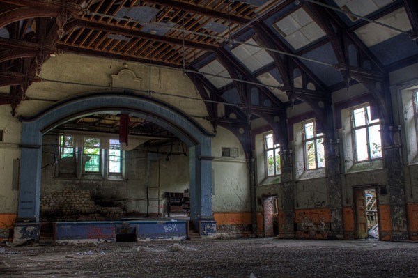 St Johns Asylum Lincoln urbex urban exploration lincoln asylum hospital