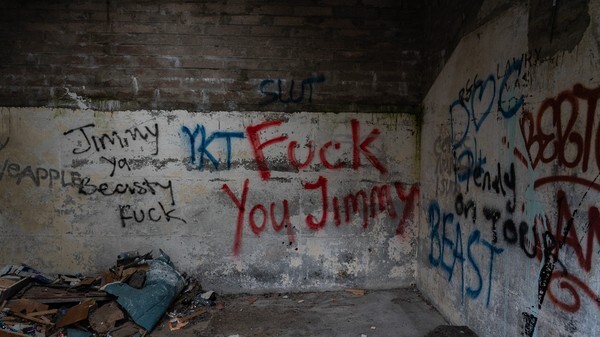  - Jimmy Savilles House Glencoe