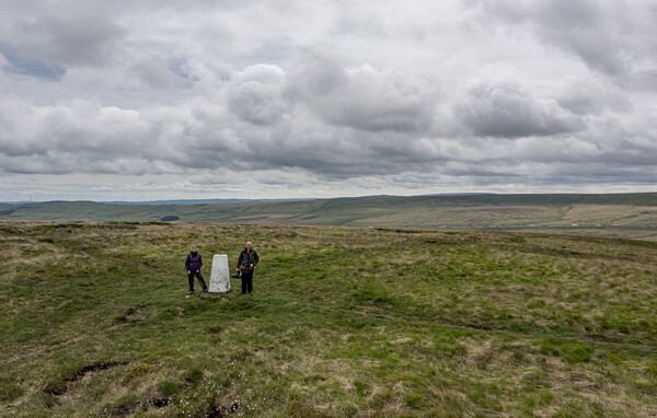 Rishworth Moor - Landscapes