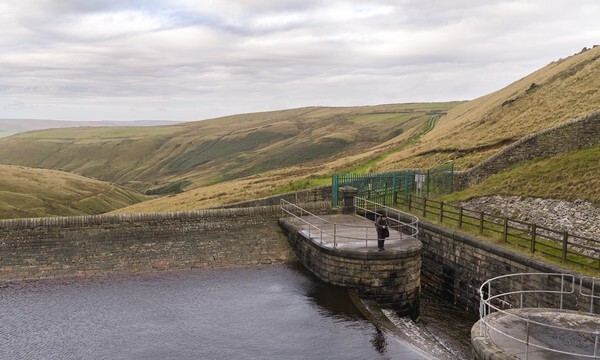 Scout Moor - Landscapes