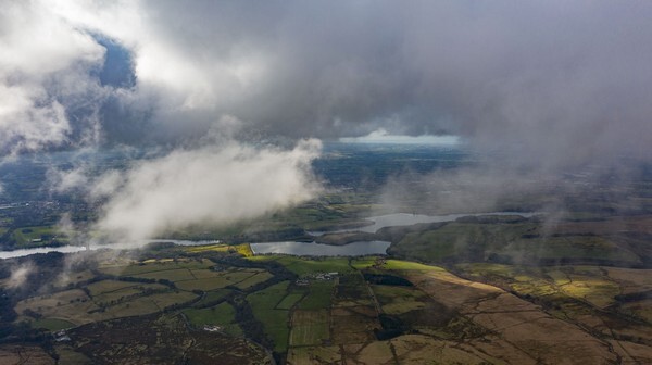 Winter Hill - Landscapes