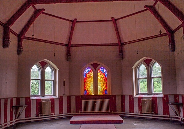 St Josephs Seminary Upholland urbex urban exploration wigan seminary st joes upholland