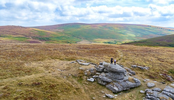 Dartmoor - Landscapes