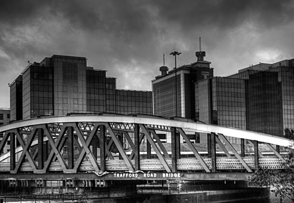 salford quays manchester trafford park salford