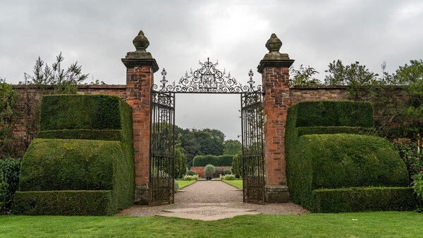Arley Hall - miscellaneous