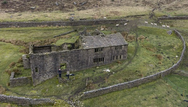 Carr Castle - Landscapes