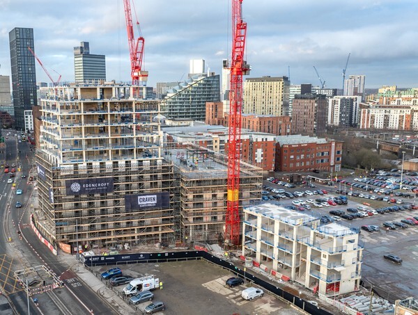 Manchester - Landscapes