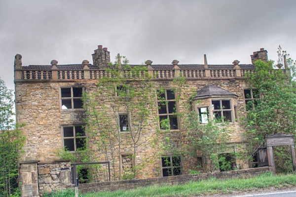 Dr X manor House urbex urban exploration