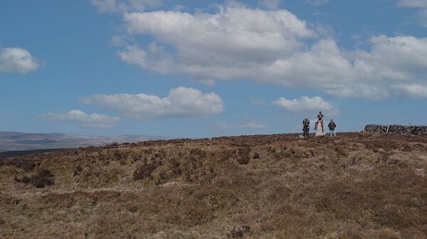 Waddington Fell - Landscapes