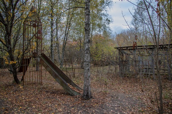 Pripyat Park - Chernobyl, Pripyat & Duga Radar