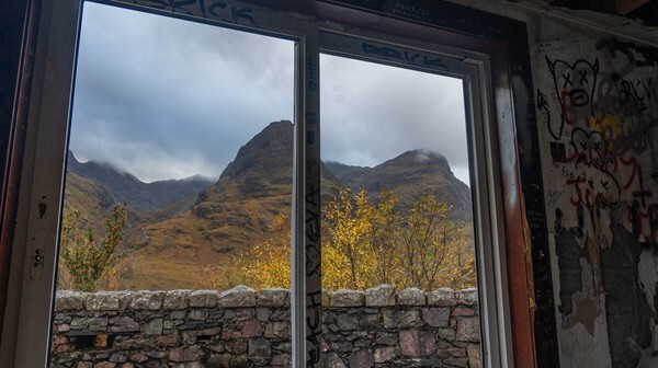  - Jimmy Savilles House Glencoe