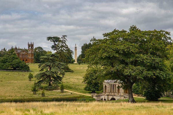 Stowe Gardens - Landscapes