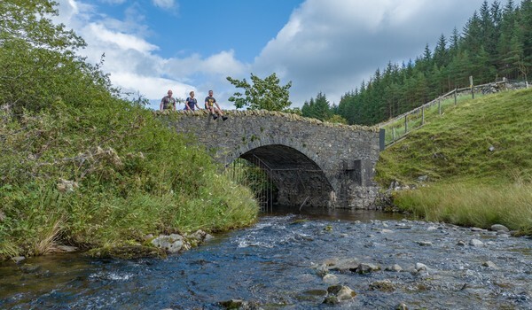 Tweedsmuir - Landscapes