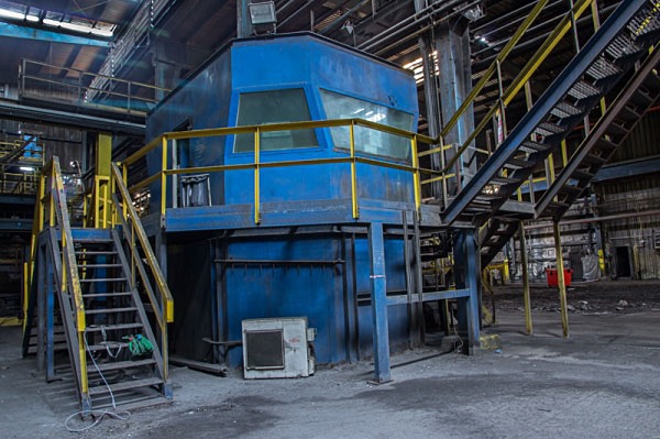 Thamesteel sheerness urbex urban exploration petercostellophotography steel plant thame steel kent isle of sheppey