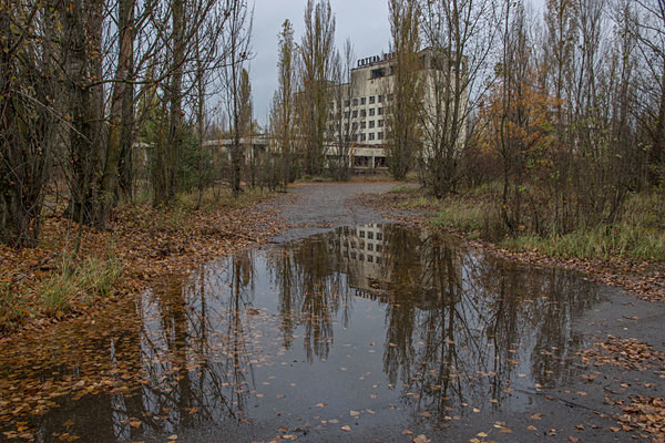 Chernobyl Pripyat Dugar Radar urbex Urban Exploration Ukraine Reactor no4  Chernobyl Nuclear Power Plant Pripyat Ghost Town Ferris Wheel Bumper Cars