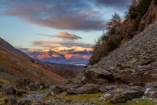Borrowdale - Landscapes