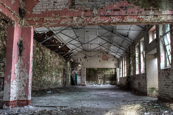 Denbigh Asylum aka The North Wales Hospital Wales  petercostellophotography  Denbigh Mental Asylum Urbex  Urban Exploration Denbigh Hospital