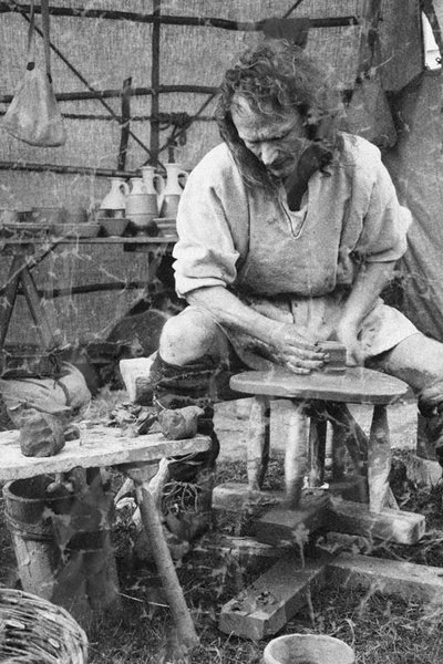 roman potter - miscellaneous